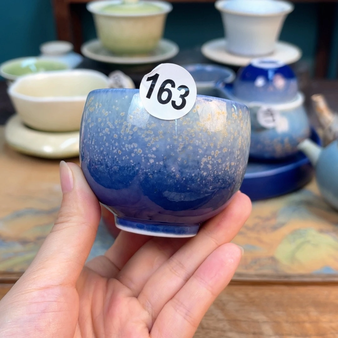 木夕陶瓷手工茶器