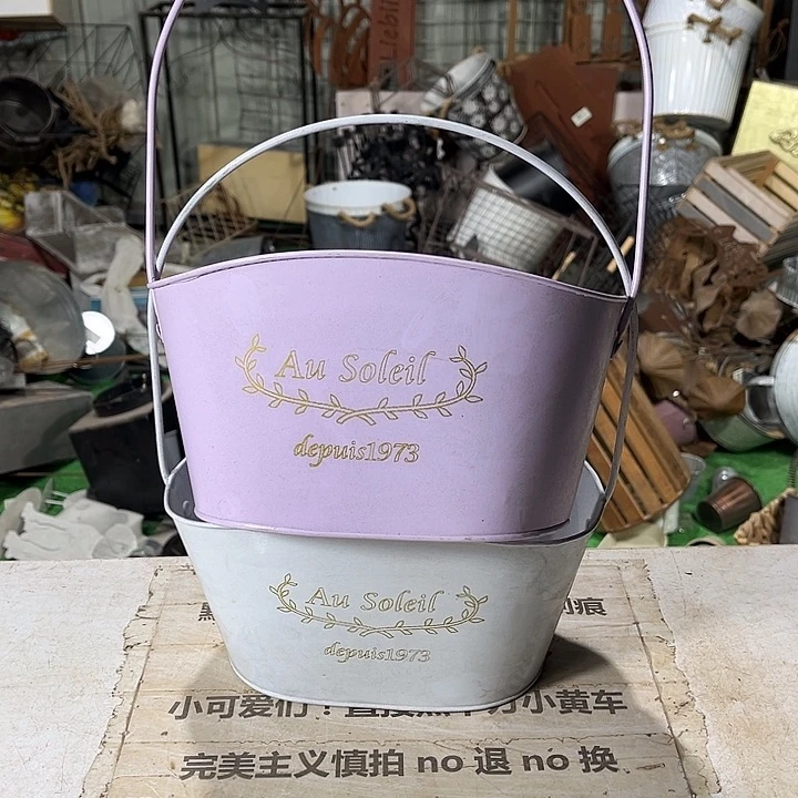 铁艺默认瑕疵介意勿拍发出不退不换