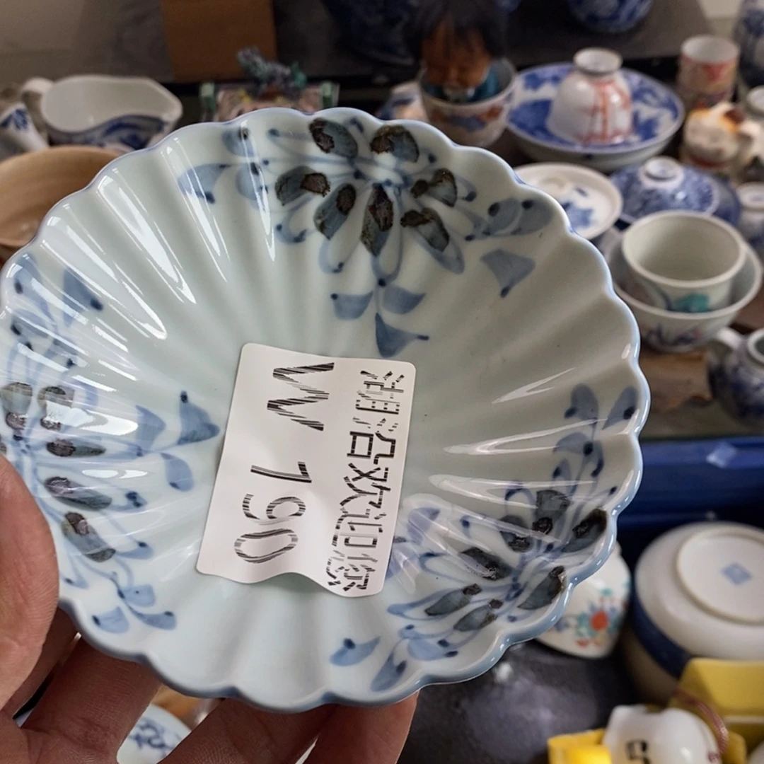 瓷器我们的生活方式是什么意思山*