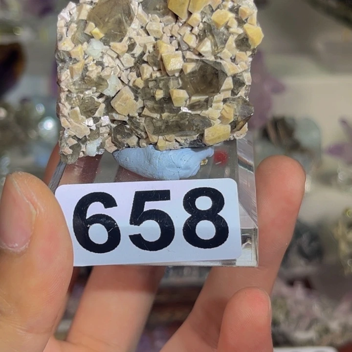 天然水晶家居摆件未镶嵌紫晶