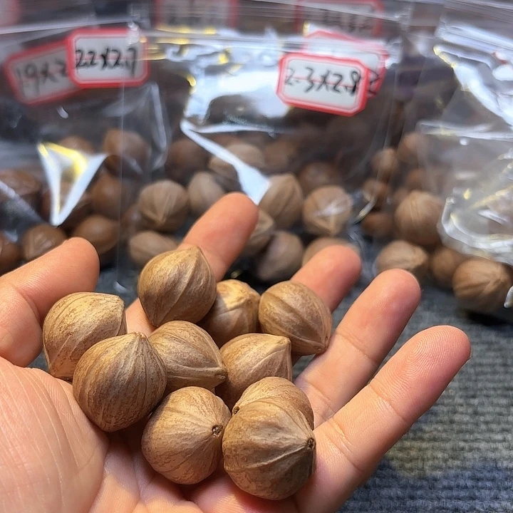 墨***衣吊坠橄榄核2.3❌2.7四花