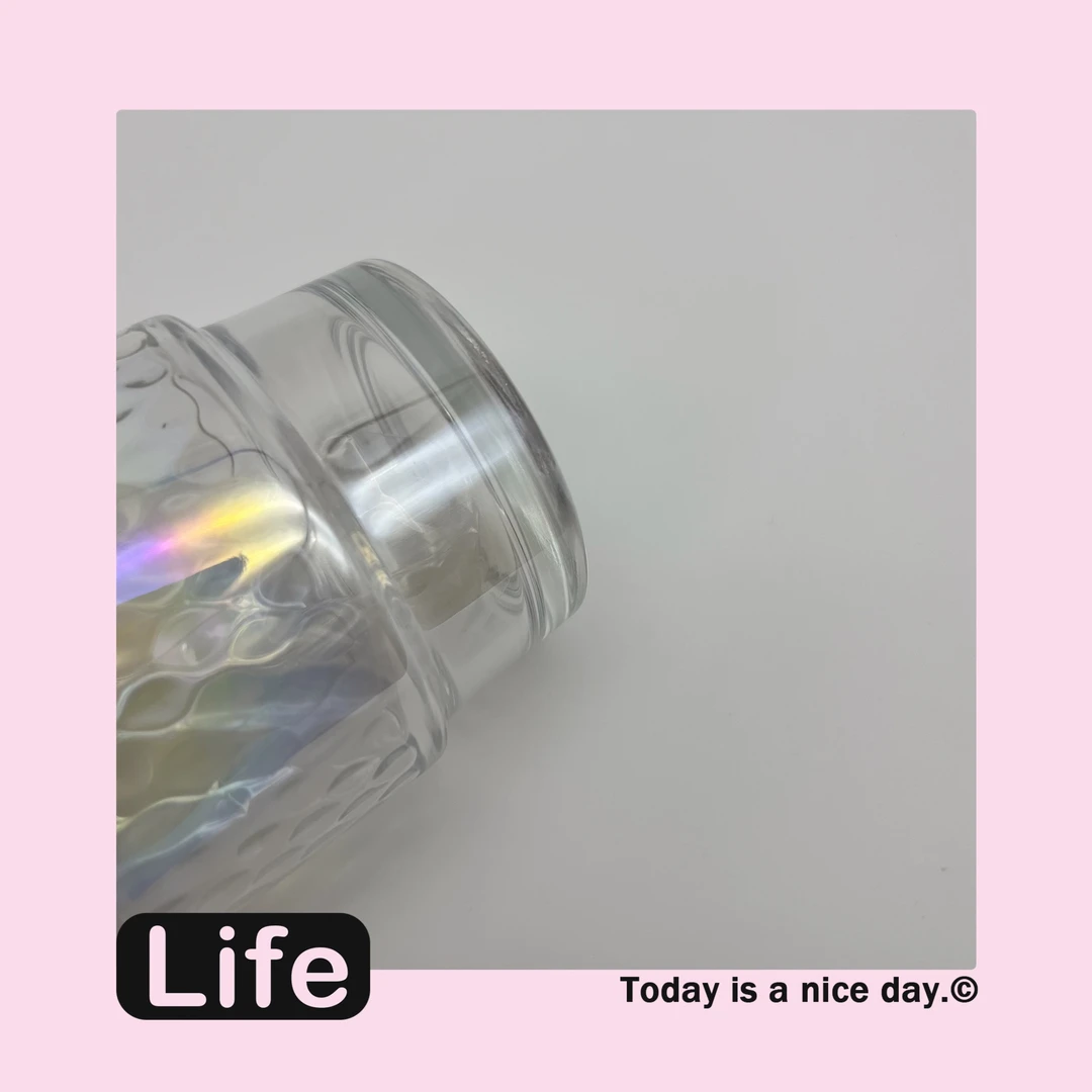 【是小星】炫彩饮料收纳杯子000