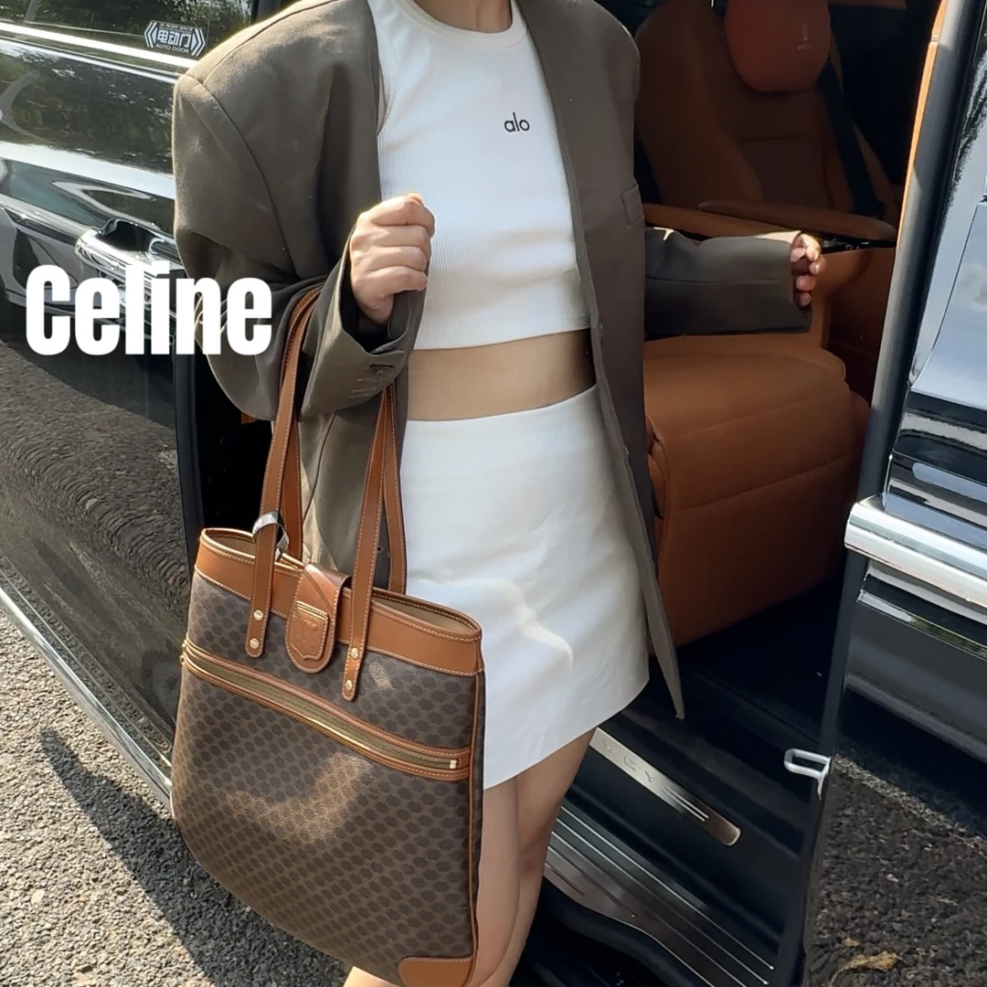修复品617549/Celine /思琳凯旋门琴谱包