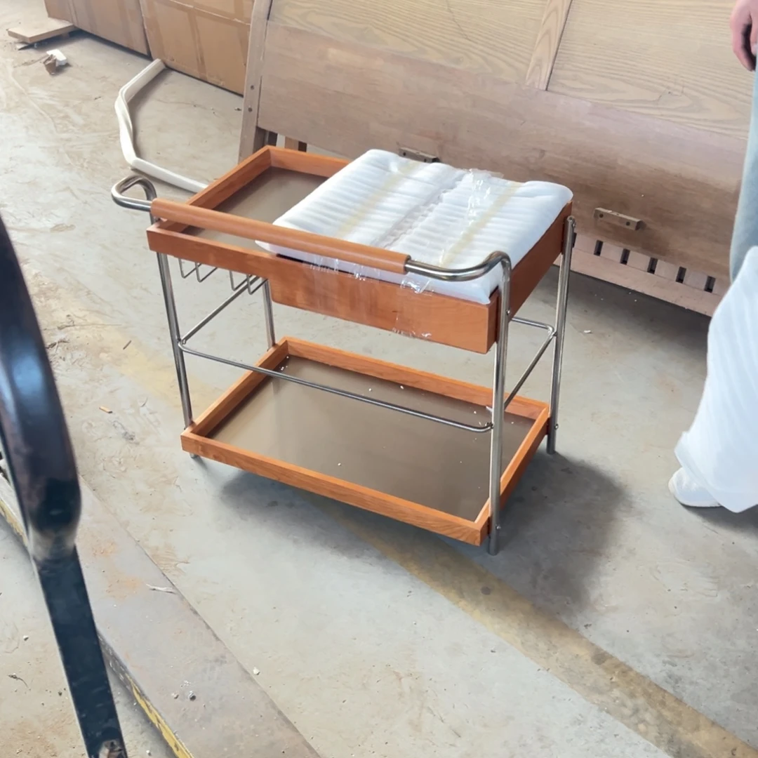 樱桃木悠悠推车樱桃