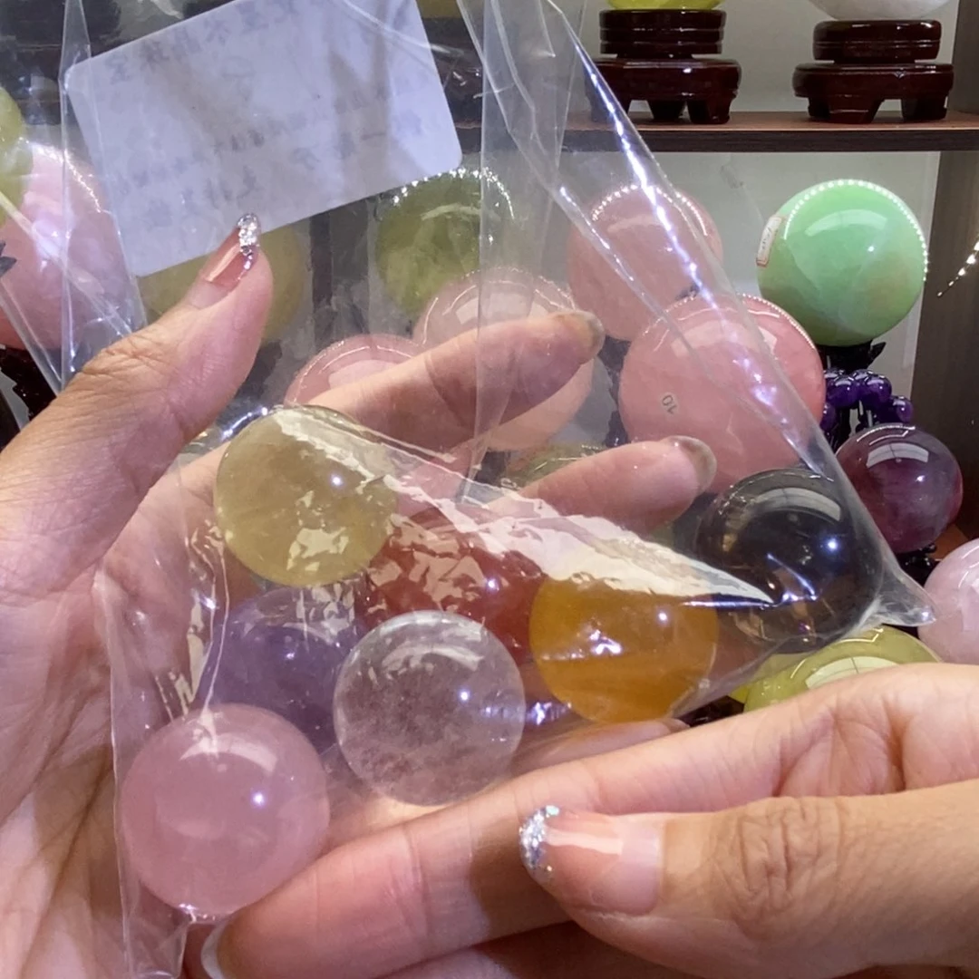 未镶嵌珠宝半成品水晶19