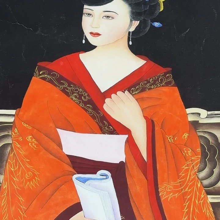 纸本展示作品作品展示