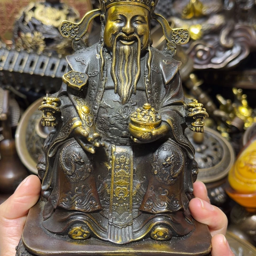 精品铜器摆件专属链接