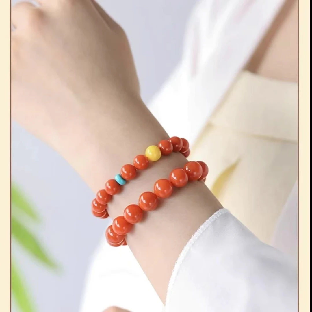 大卡水晶 天然玛瑙水晶玉石DIY手串 高品质 多样性发一