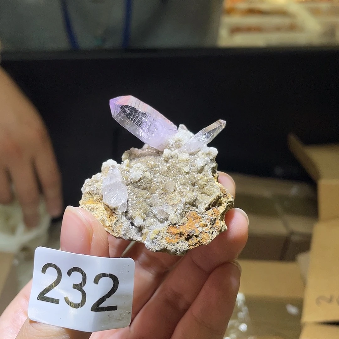 水晶珠宝半成品未镶嵌