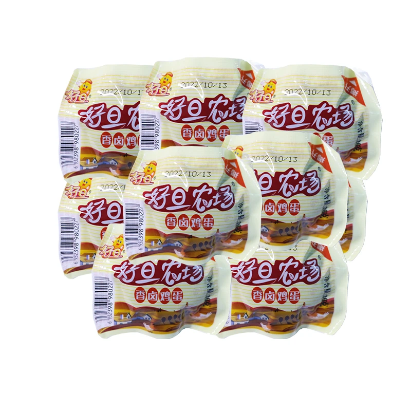 好旦香卤鸡蛋30克*10粒