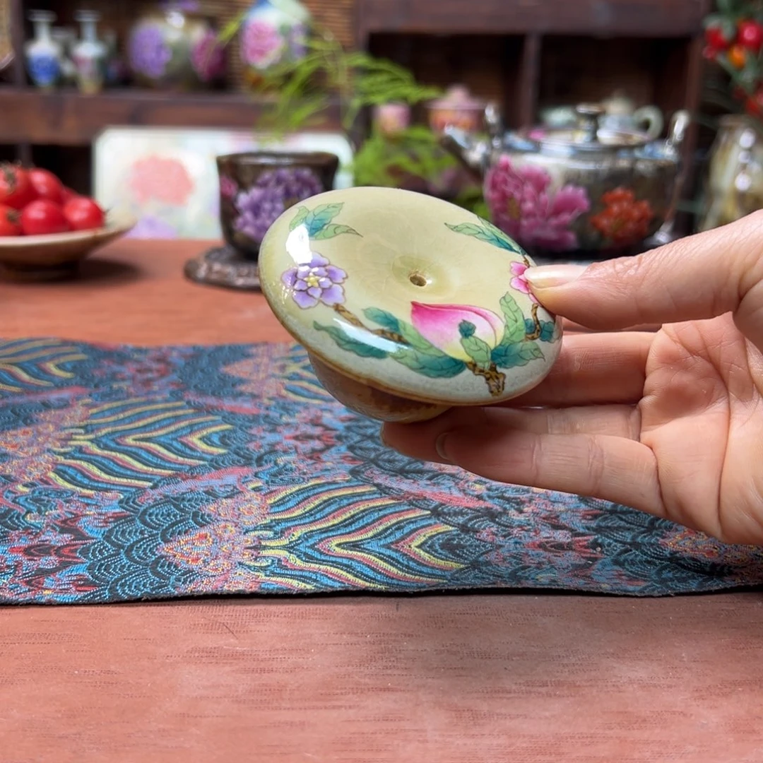 瓷片景德镇刘道标老师