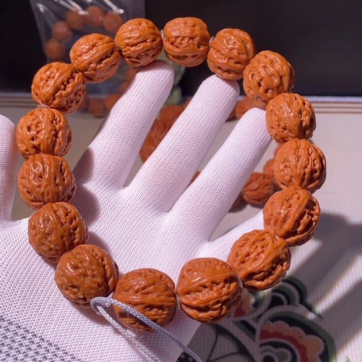 文玩核桃手串……5
