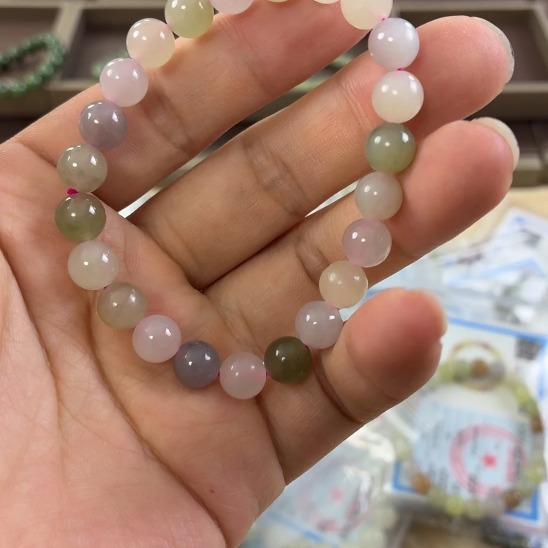 未镶嵌手链和田玉微瑕不退不换535