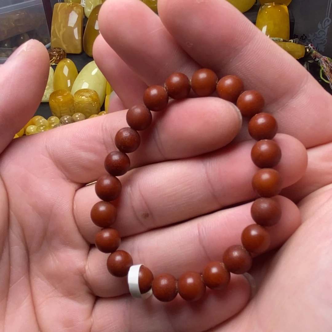 琥珀未镶嵌裸石蜜蜡