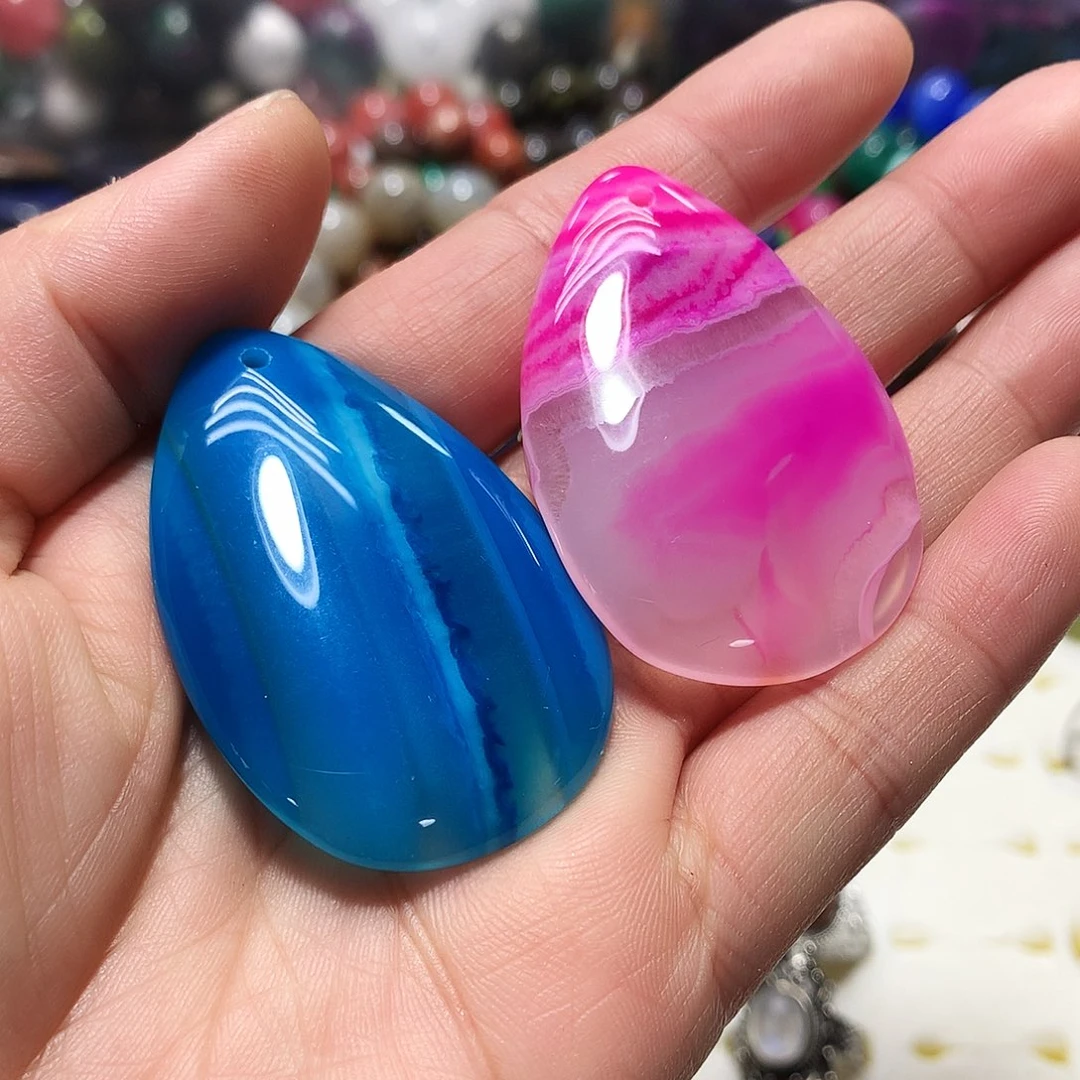 未镶嵌手串玛瑙/玉髓