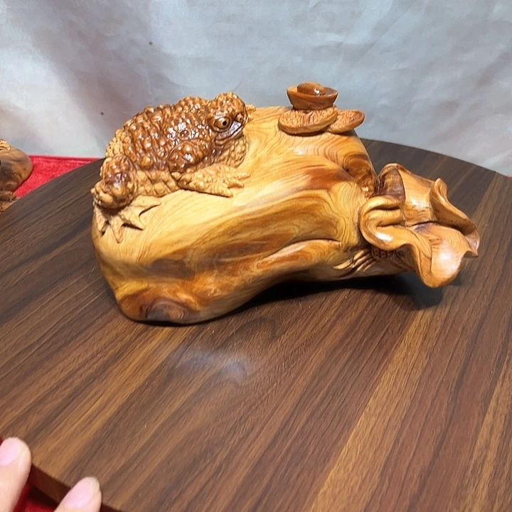 柏木（崖柏）曹****队呱呱来财