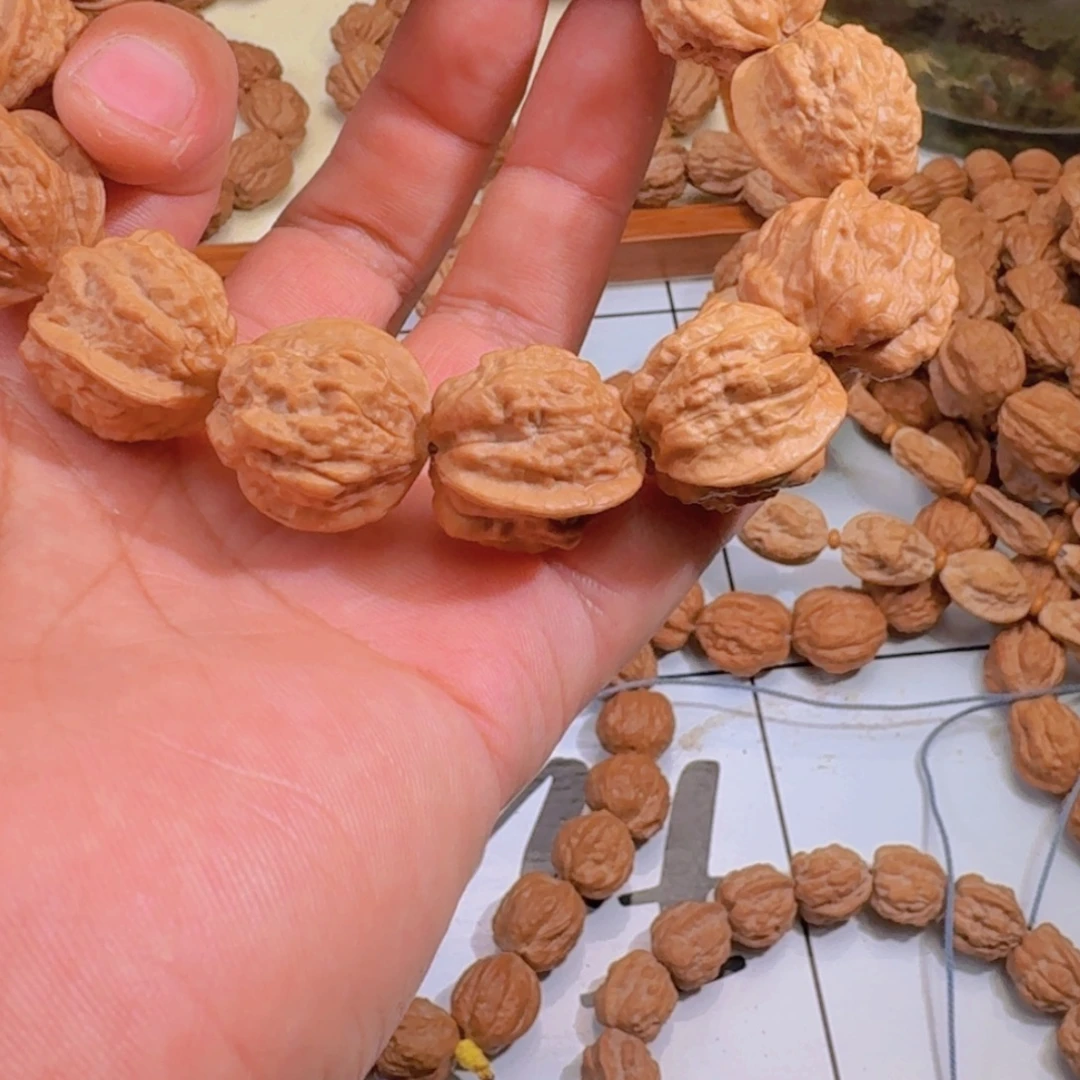 不***王葫芦21小金蟾蛤蟆头手串，13颗