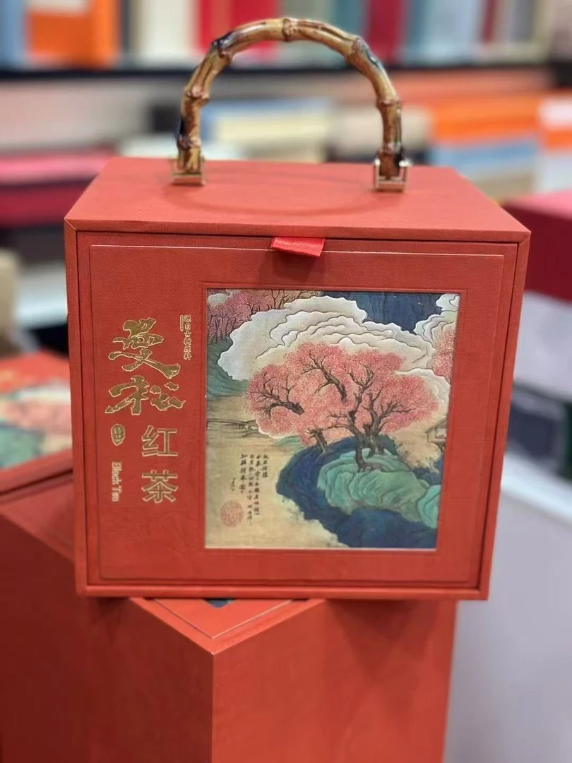 倚邦何轩生茶通用 大礼包