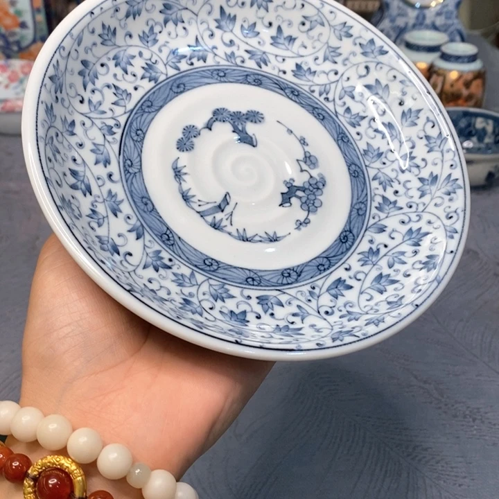瓷片16.5 厘米 小杨瓷器陶瓷陶瓷