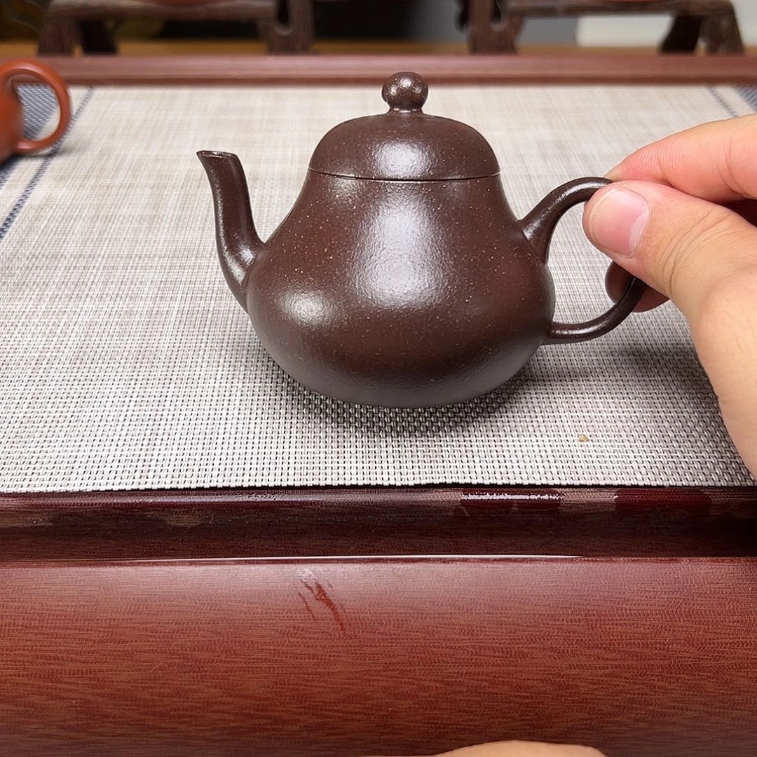 紫砂壶正品无瑕疵款0