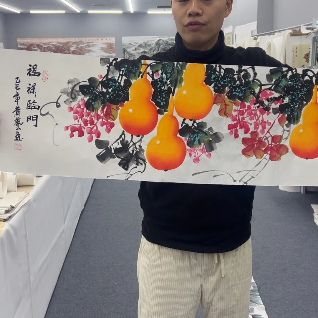 国画国画作品欣赏一下