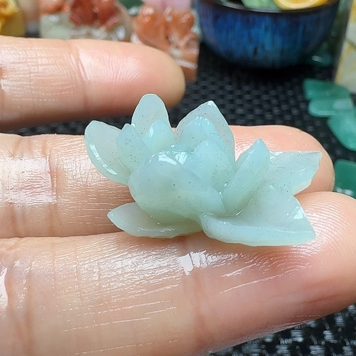 青田石真真正正章