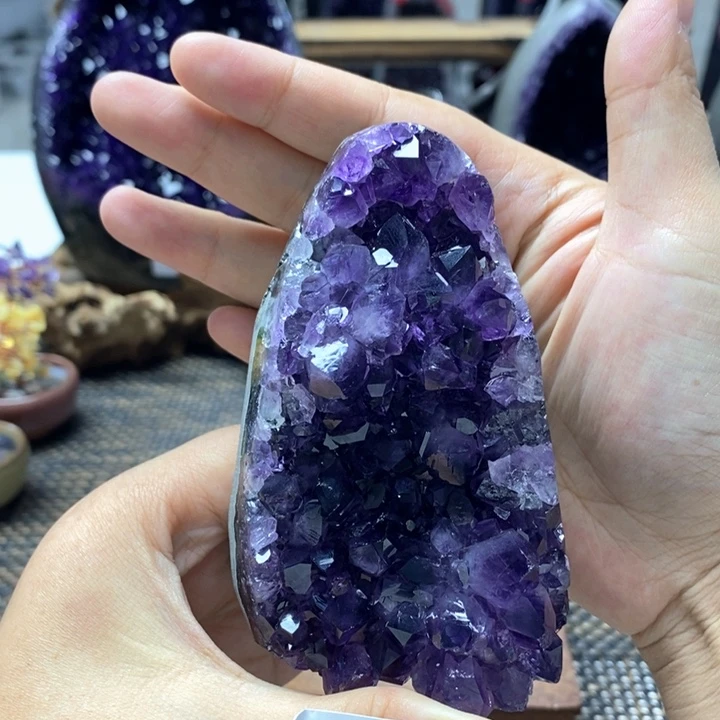 未镶嵌大型摆件（非配饰）水晶