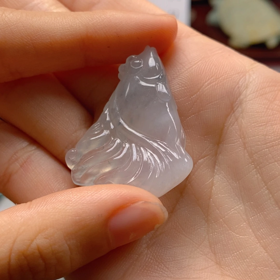 定制翡翠未镶嵌天然缅料a货翡翠