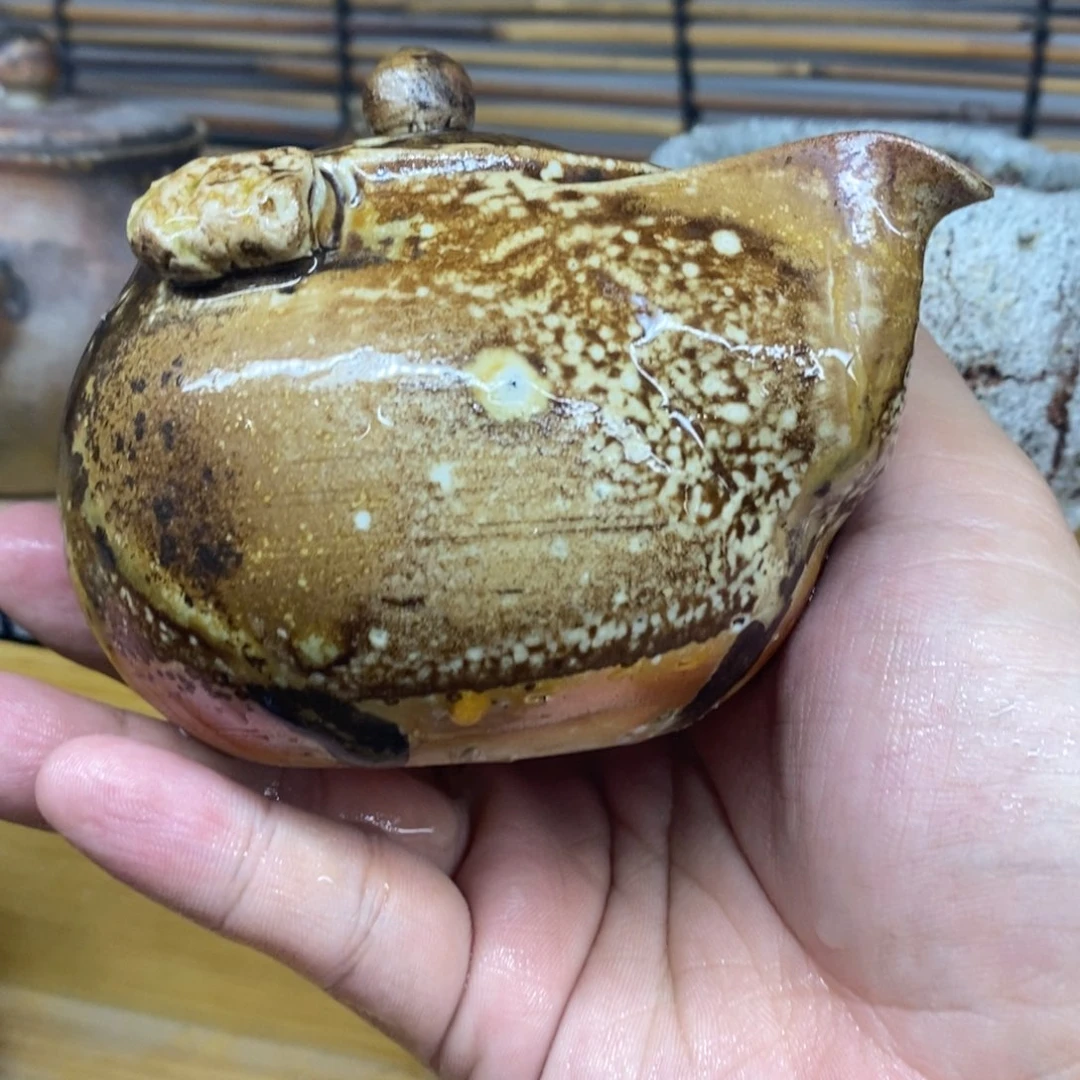 陶园柴烧 精品高货59