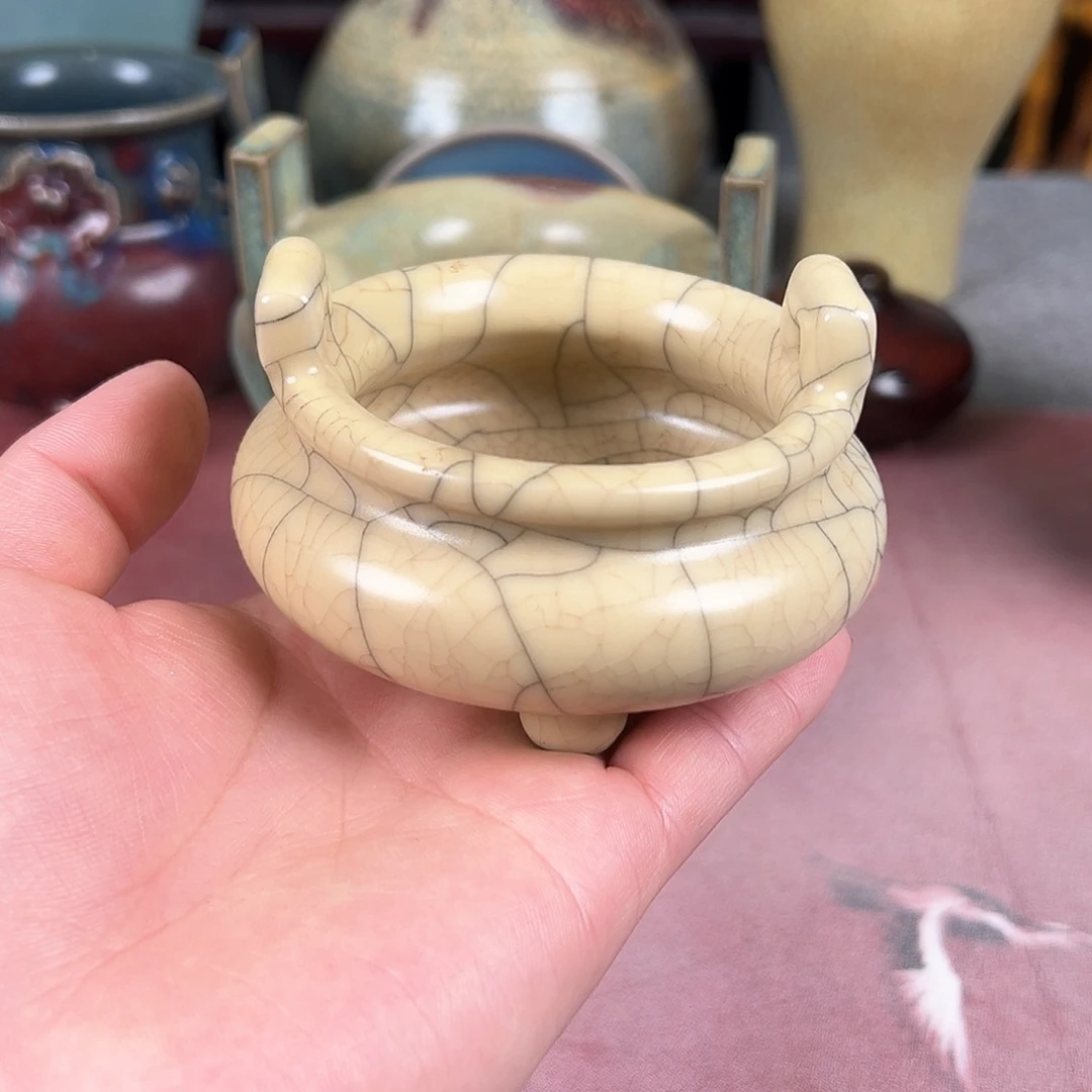 瓷片斐*摆件摆件摆件摆件