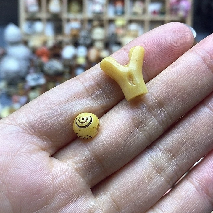 葫芦其他配饰配件单珠