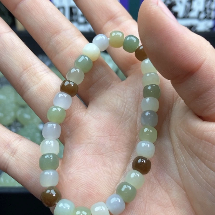 【闪购商品】和田玉颈饰未镶嵌