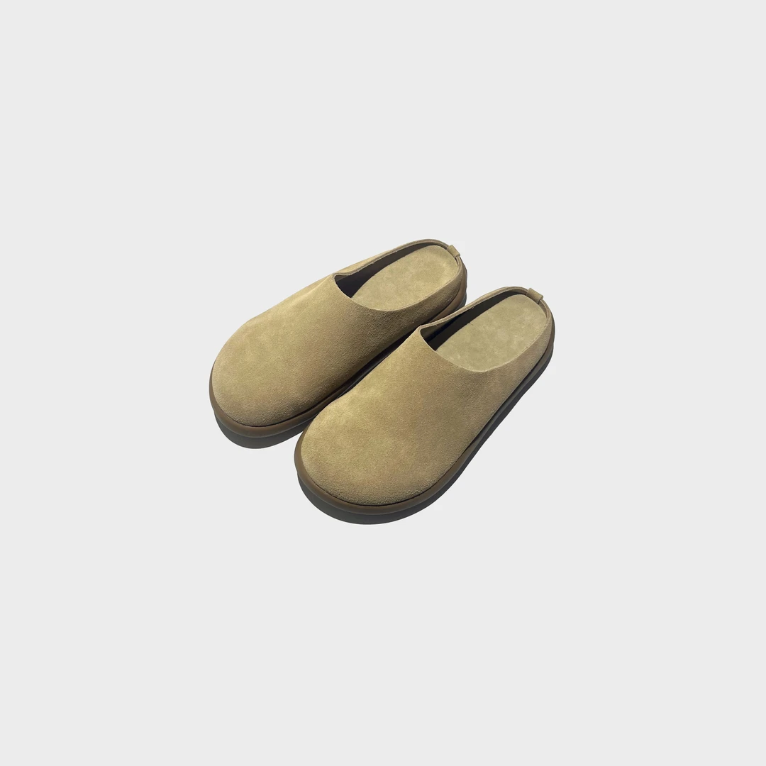 小土豆牛反皮毛半鞋