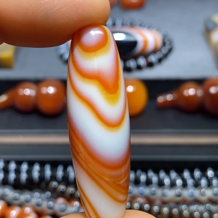 玛瑙/玉髓未镶嵌挂件