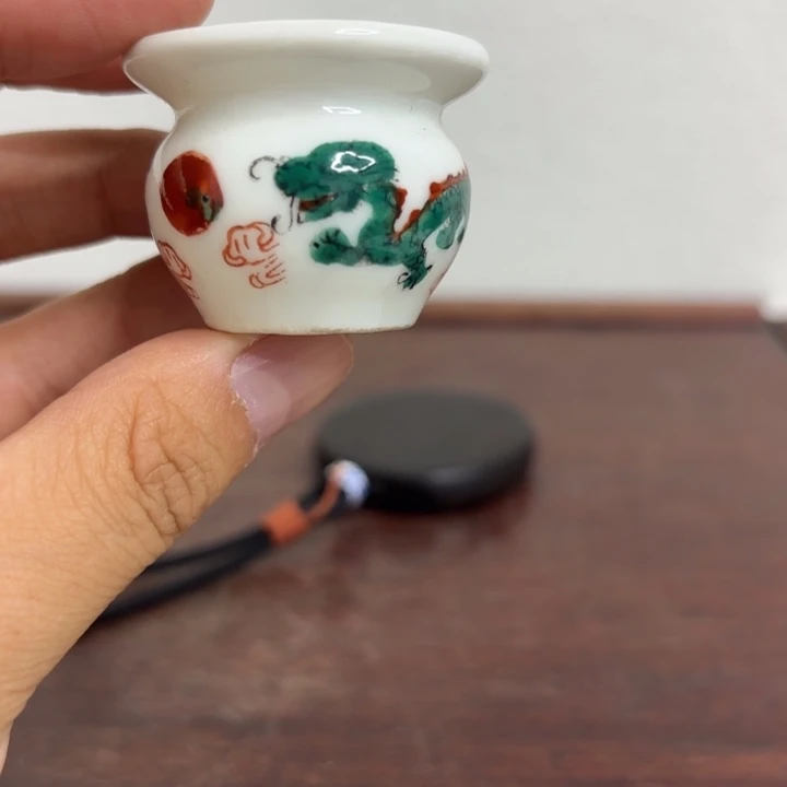 9***8摆件精美的陶瓷摆件……