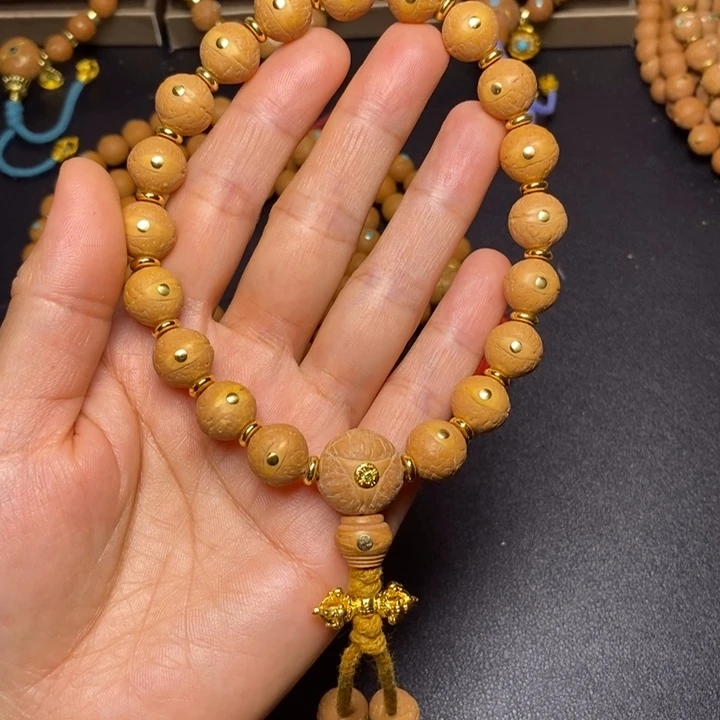 手串凤眼菩提12➕凤眼菩提手串
