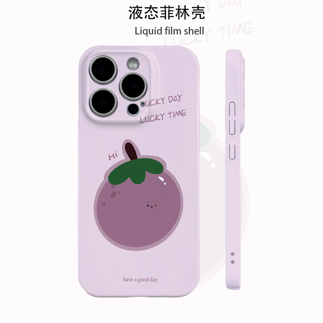 适用菲林苹果15/16pro华为mate60nova12软壳OPPOreno13小米14pro