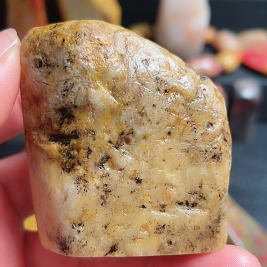 【闪购商品】昌化石苍**晨昌化石随型