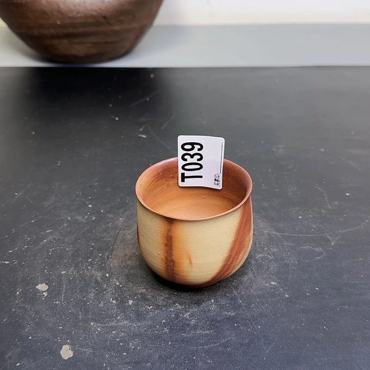 备前烧作品备前烧作品粘窑