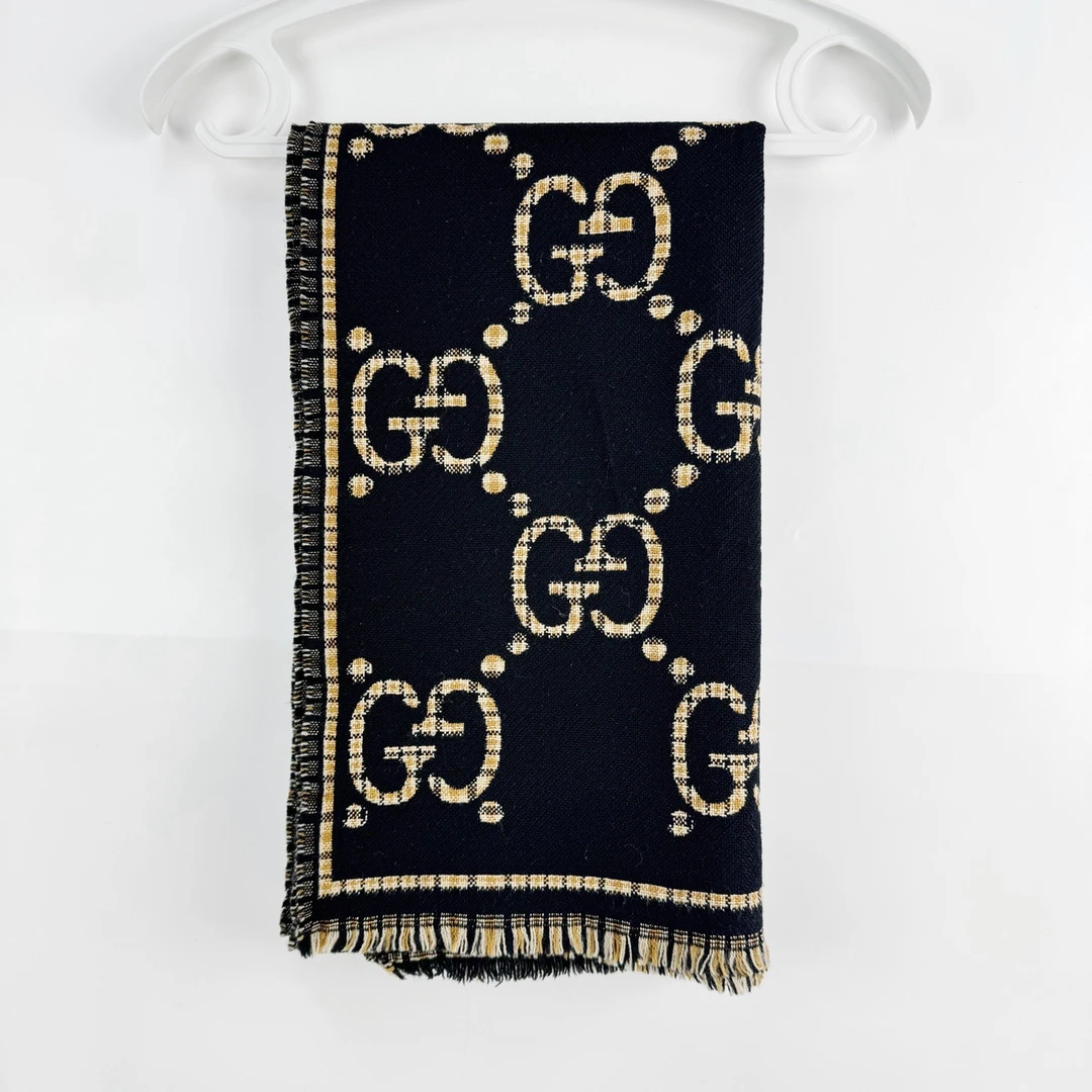 99新 GUCCI/古驰 GUCCI古驰 经典双G格纹 99新 sz0107