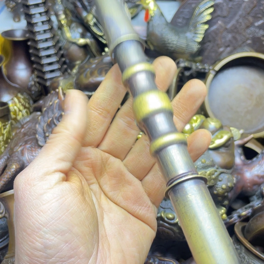 均***’铜器摆件诚信经营