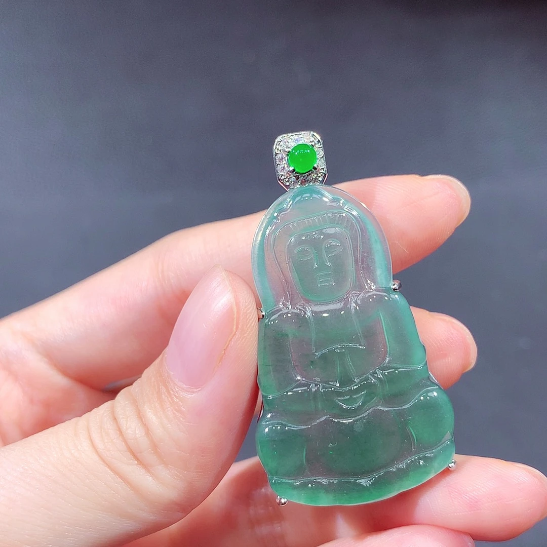 未镶嵌戒指翡翠翡翠