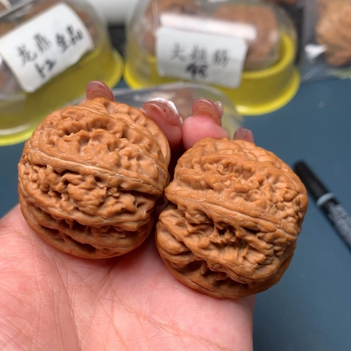 文玩核桃把件43-16006-9