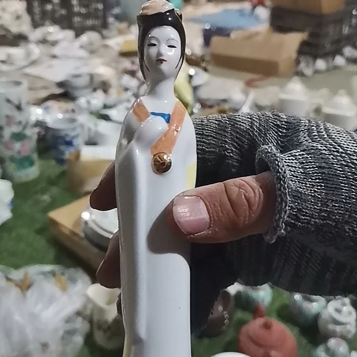 摆件，烧制问题都是正常的88号