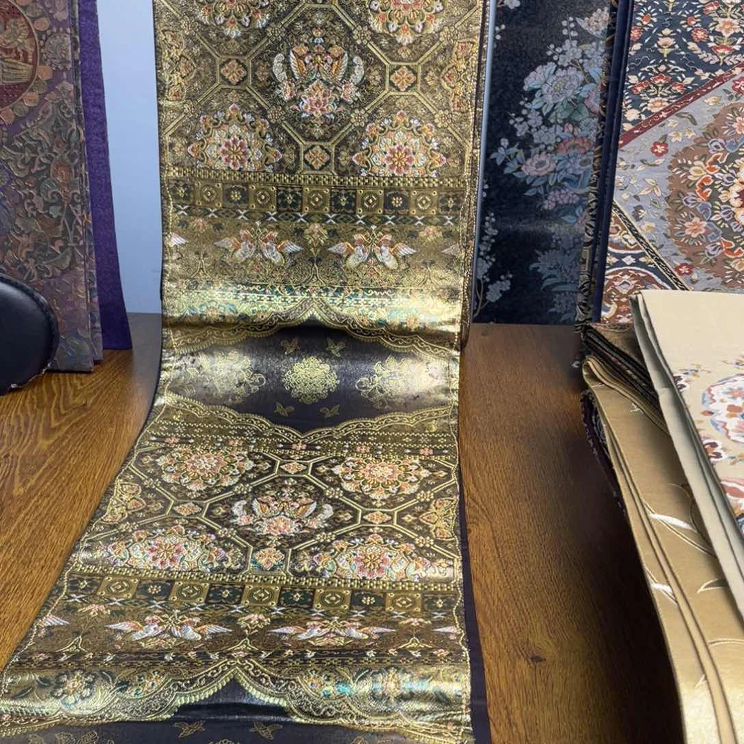 织绣织锦技艺高超