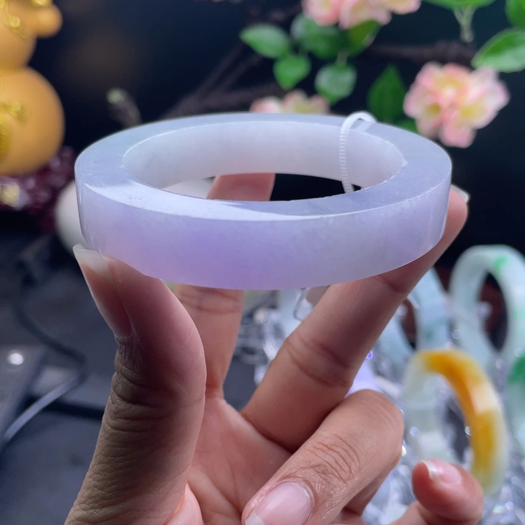 定制翡翠正圈未镶嵌