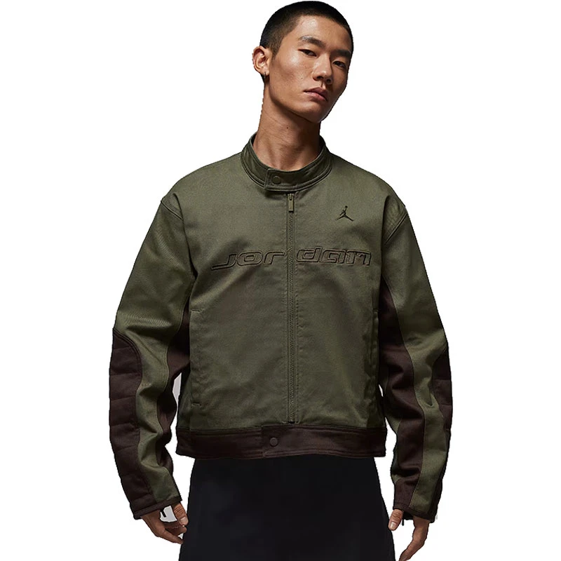 Nike耐克男子JORDAN运动休闲夹克外套HV1049-222