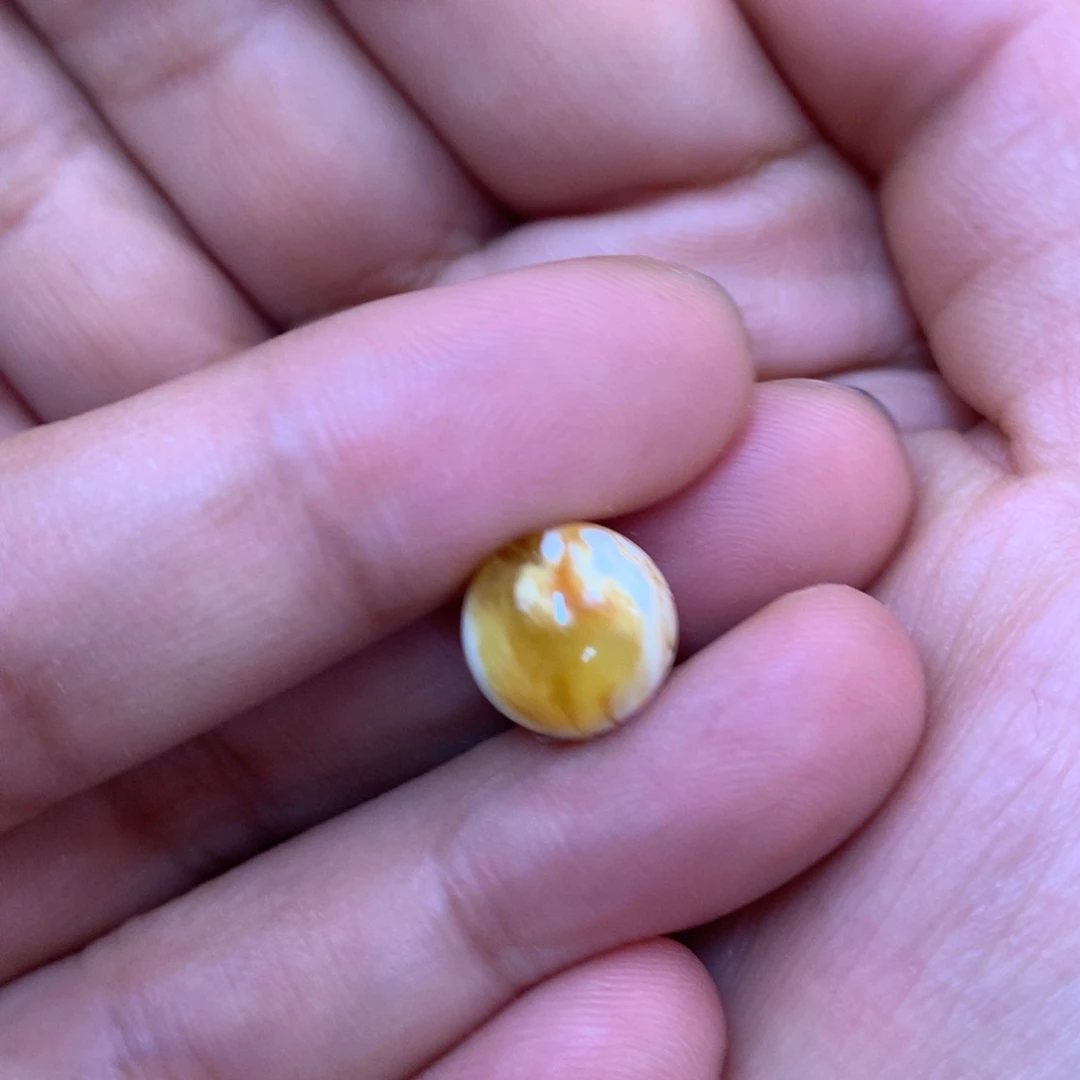 瞅***瞅裸石蜜蜡未镶嵌蜜蜡