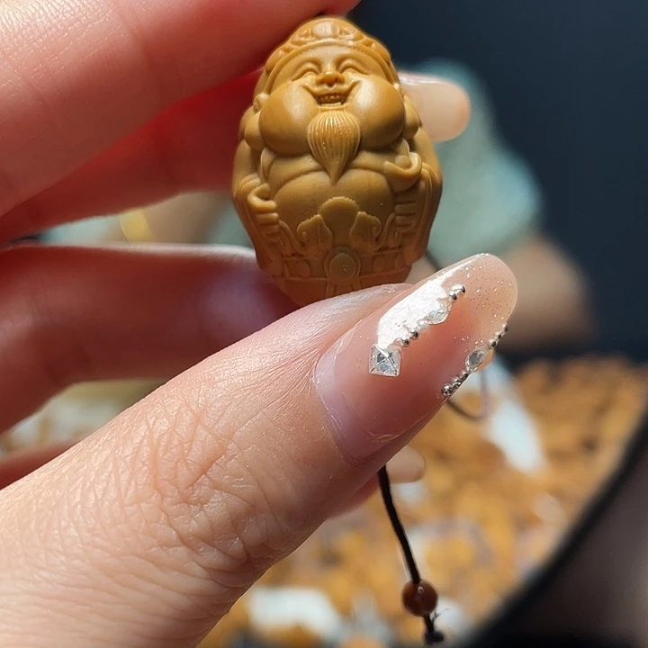 橄榄核手串/手链橄榄球赛