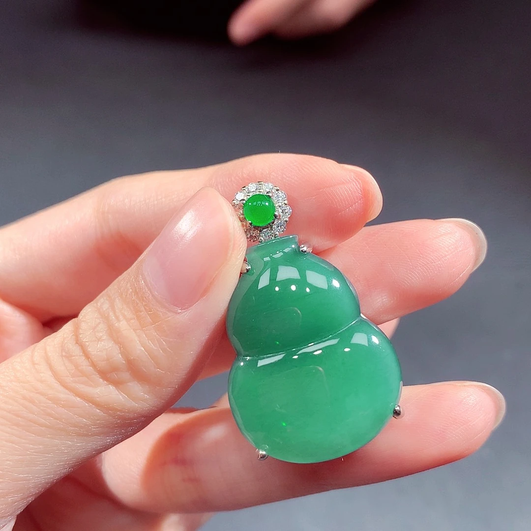 未镶嵌戒指翡翠翡翠